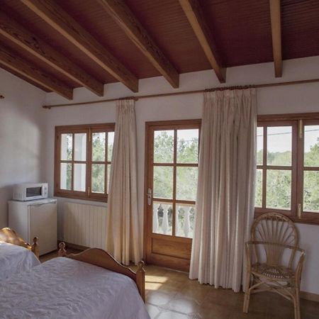 Ca Na Rita Den Constantino - Formentera Break Apartment Bãi biển Bãi biển Playa Migjorn Ngoại thất bức ảnh