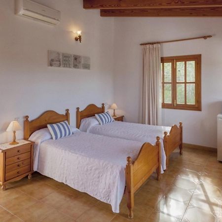 Ca Na Rita Den Constantino - Formentera Break Apartment Bãi biển Bãi biển Playa Migjorn Ngoại thất bức ảnh