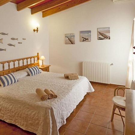 Ca Na Rita Den Constantino - Formentera Break Apartment Bãi biển Bãi biển Playa Migjorn Ngoại thất bức ảnh