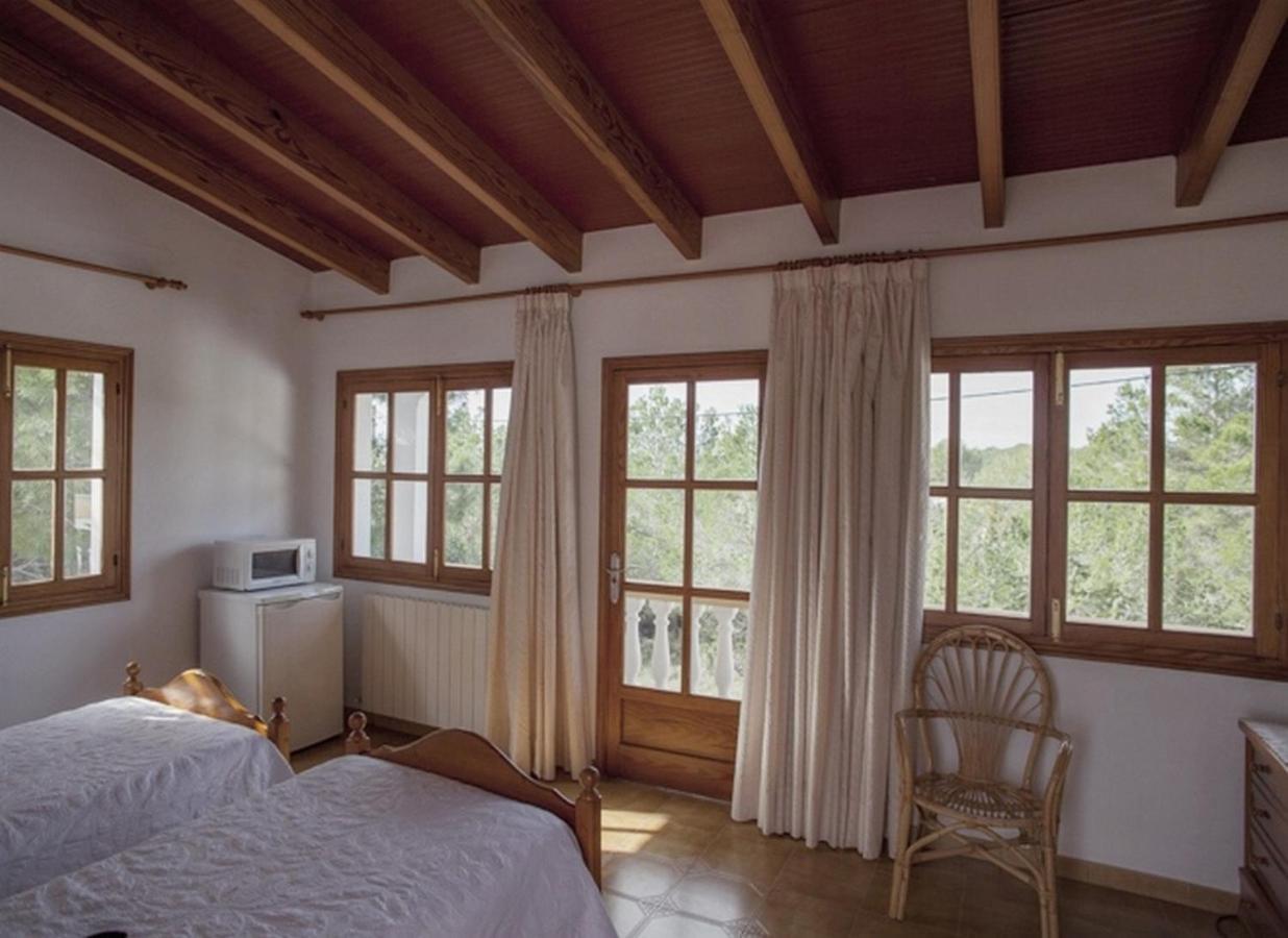 Ca Na Rita Den Constantino - Formentera Break Apartment Bãi biển Bãi biển Playa Migjorn Ngoại thất bức ảnh