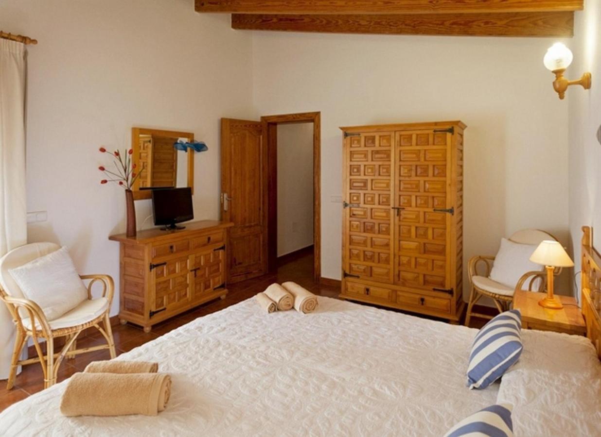 Ca Na Rita Den Constantino - Formentera Break Apartment Bãi biển Bãi biển Playa Migjorn Ngoại thất bức ảnh
