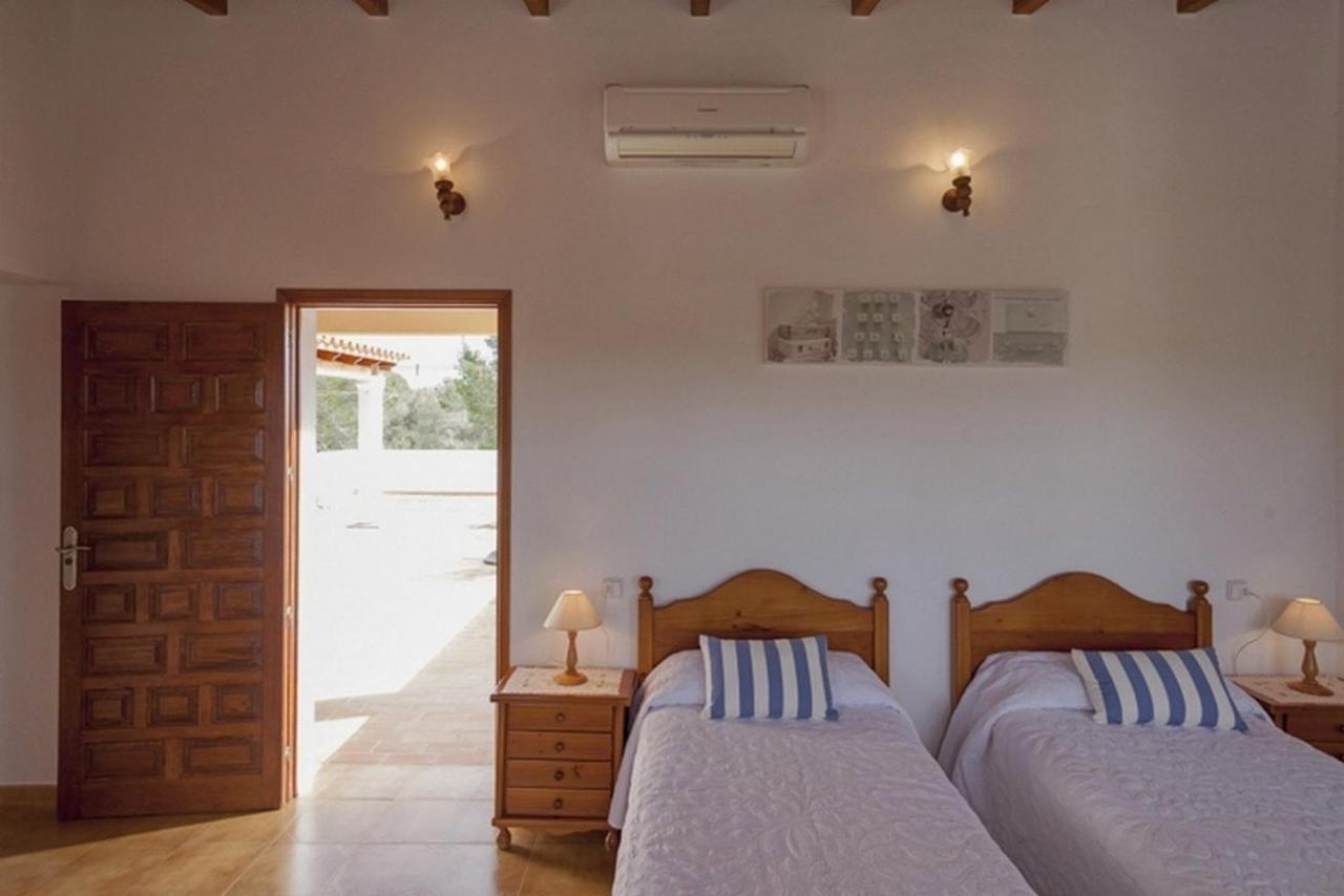 Ca Na Rita Den Constantino - Formentera Break Apartment Bãi biển Bãi biển Playa Migjorn Ngoại thất bức ảnh