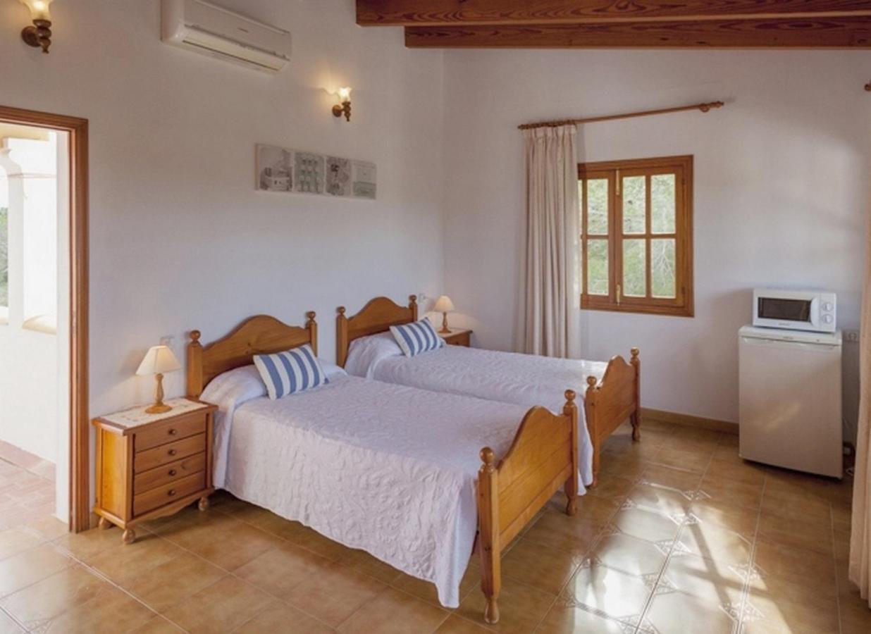 Ca Na Rita Den Constantino - Formentera Break Apartment Bãi biển Bãi biển Playa Migjorn Ngoại thất bức ảnh