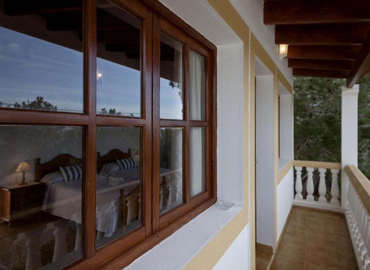Ca Na Rita Den Constantino - Formentera Break Apartment Bãi biển Bãi biển Playa Migjorn Ngoại thất bức ảnh